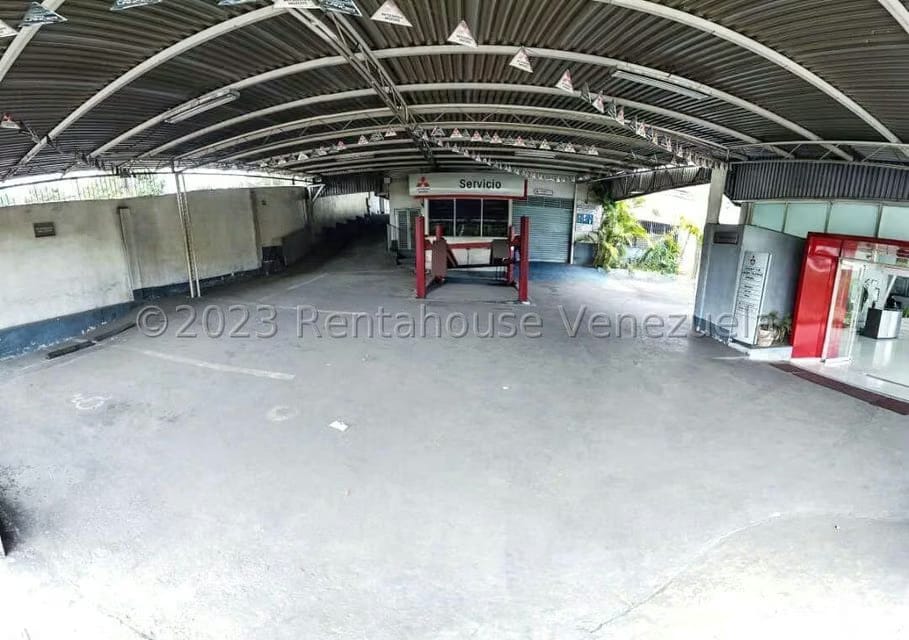 Comercial (Galpon - Deposito) en Venta en Municipio Guaicaipuro, Miranda - 2