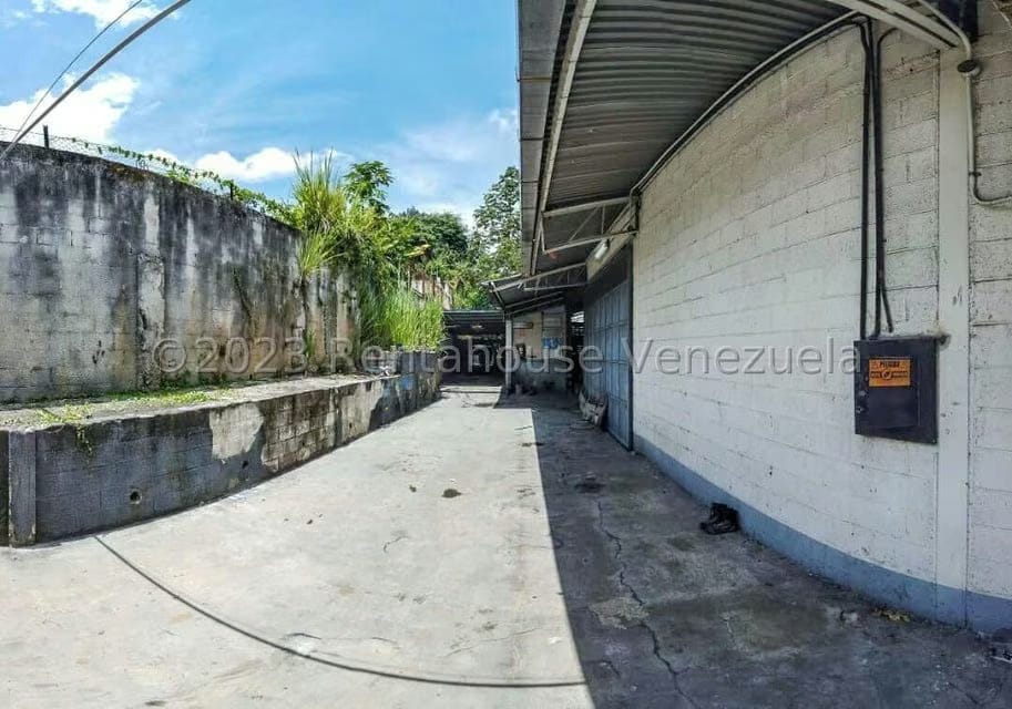 Comercial (Galpon - Deposito) en Venta en Municipio Guaicaipuro, Miranda - 13
