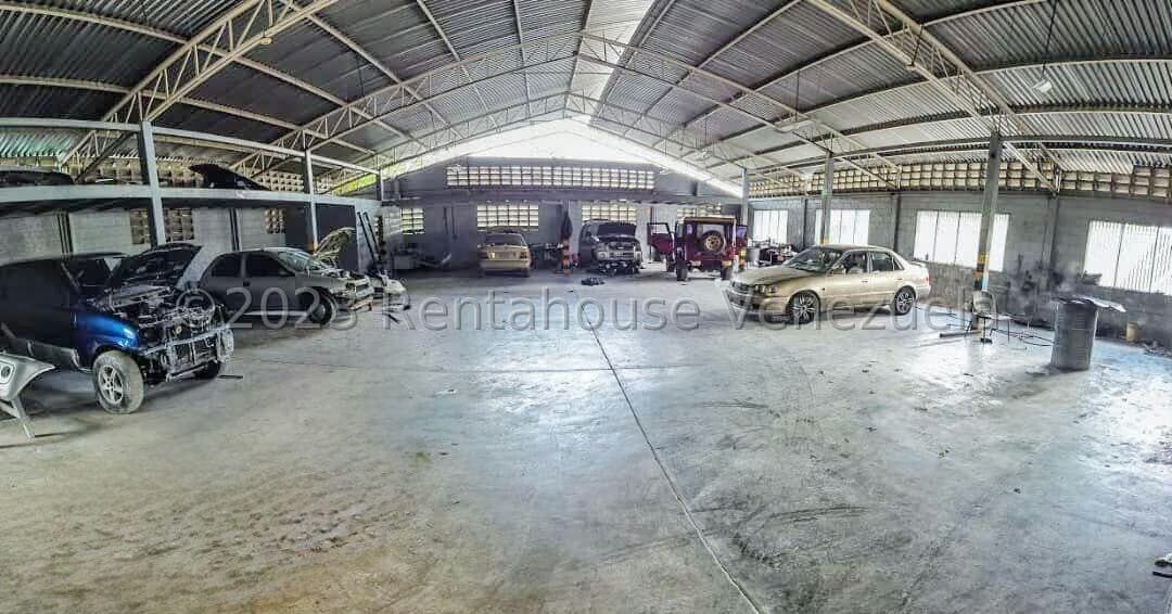 Comercial (Galpon - Deposito) en Venta en Municipio Guaicaipuro, Miranda - 14