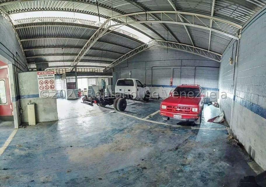 Comercial (Galpon - Deposito) en Venta en Municipio Guaicaipuro, Miranda - 16