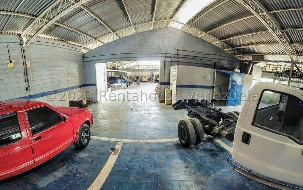 Comercial (Galpon - Deposito) en Venta en Municipio Guaicaipuro, Miranda - 17