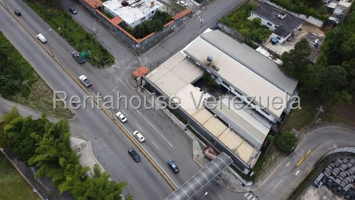 Comercial (Galpon - Deposito) en Venta en Municipio Guaicaipuro, Miranda - 18