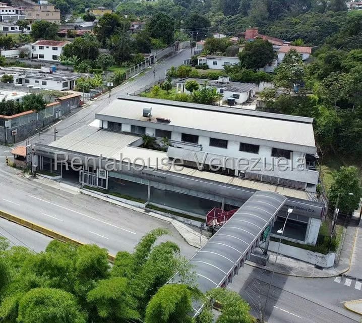 Comercial (Galpon - Deposito) en Venta en Municipio Guaicaipuro, Miranda - 19