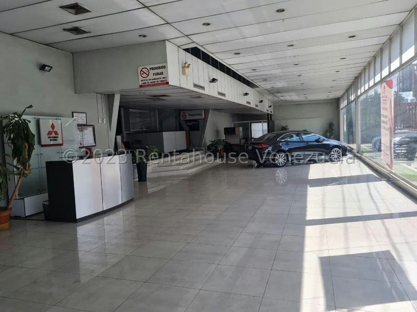 Comercial (Galpon - Deposito) en Venta en Municipio Guaicaipuro, Miranda - 4