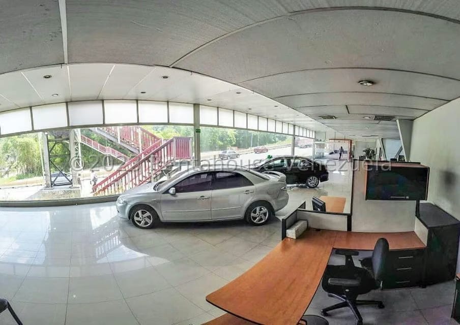 Comercial (Galpon - Deposito) en Venta en Municipio Guaicaipuro, Miranda - 5