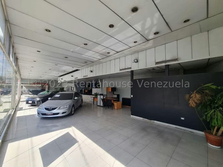 Comercial (Galpon - Deposito) en Venta en Municipio Guaicaipuro, Miranda - 6