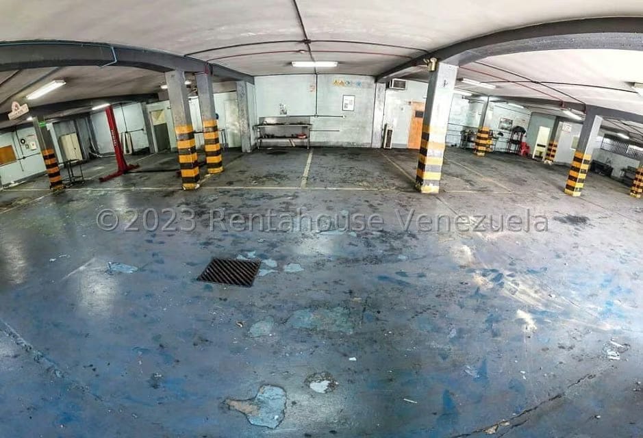 Comercial (Galpon - Deposito) en Venta en Municipio Guaicaipuro, Miranda - 9