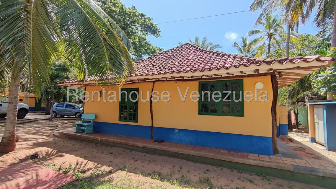 Casa (1 Nivel) en Venta en La Asuncion, Nueva Esparta - 23