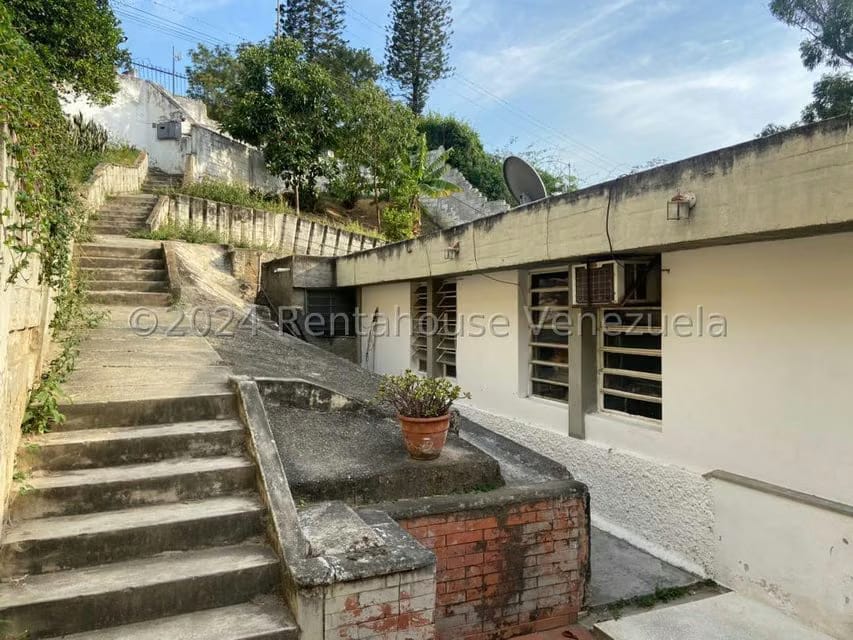 Casa (1 Nivel) en Venta en Lomas del Club Hipico, Distrito Metropolitano - 3