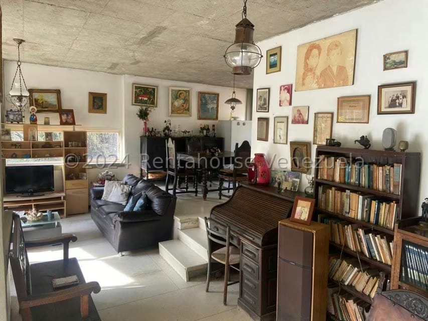 Casa (1 Nivel) en Venta en Lomas del Club Hipico, Distrito Metropolitano - 4