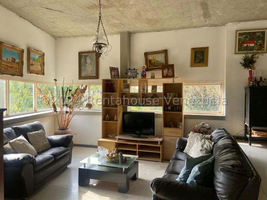 Casa (1 Nivel) en Venta en Lomas del Club Hipico, Distrito Metropolitano - 5
