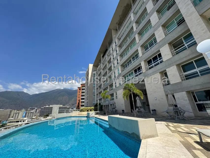 Apartamento (1 Nivel) en Venta en Lomas de Las Mercedes, Distrito Metropolitano
