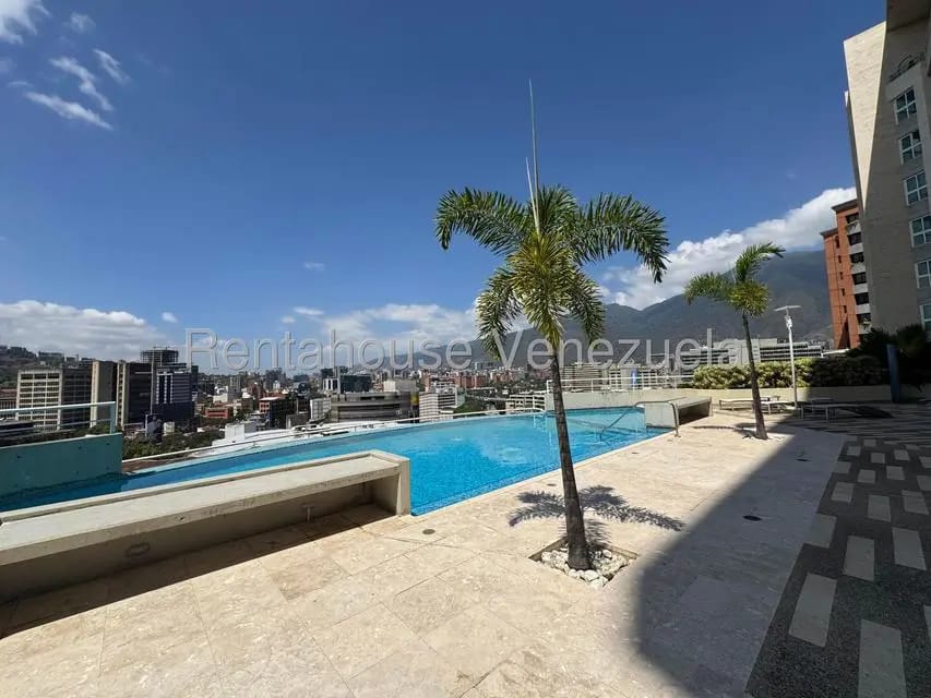 Apartamento (1 Nivel) en Venta en Lomas de Las Mercedes, Distrito Metropolitano - 25