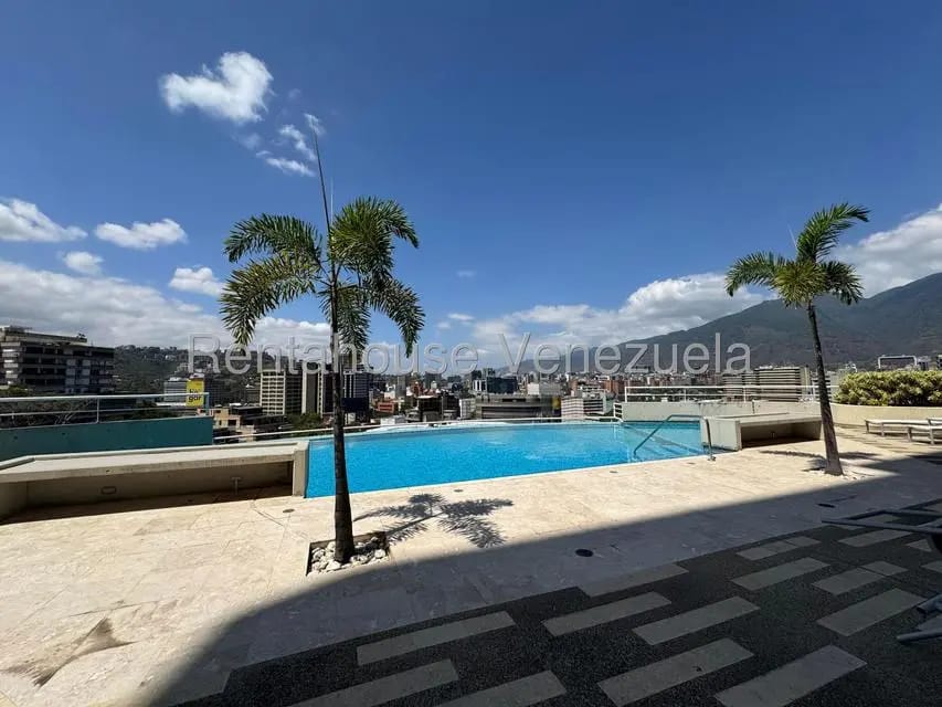 Apartamento (1 Nivel) en Venta en Lomas de Las Mercedes, Distrito Metropolitano - 27