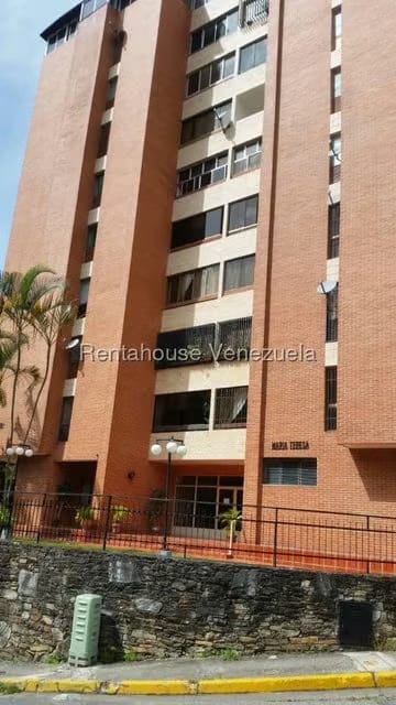 Apartamento (1 Nivel) en Venta en La Boyera, Distrito Metropolitano