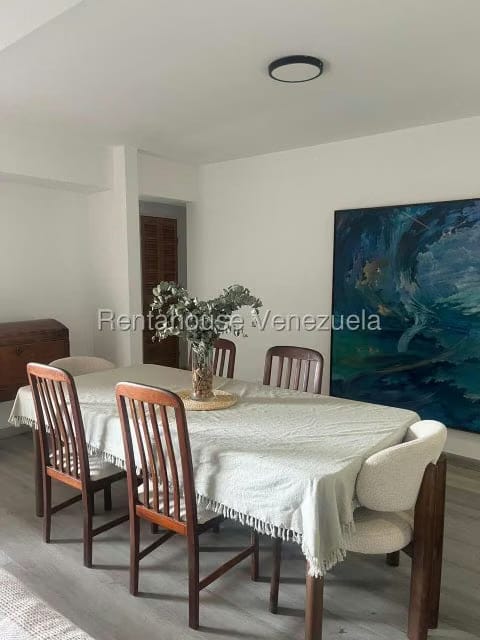 Apartamento (1 Nivel) en Venta en La Boyera, Distrito Metropolitano - 5