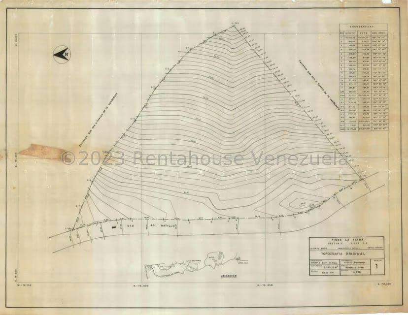 Terreno (Residencial) en Venta en Caicaguana, Distrito Metropolitano - 2