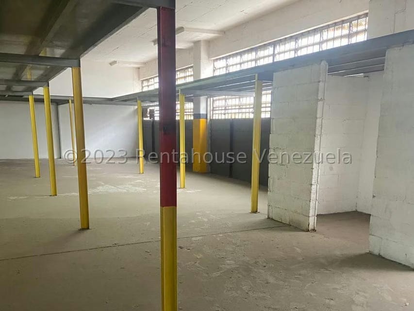 Comercial (Galpon - Deposito) en Venta en Ruiz Pineda, Distrito Metropolitano - 18