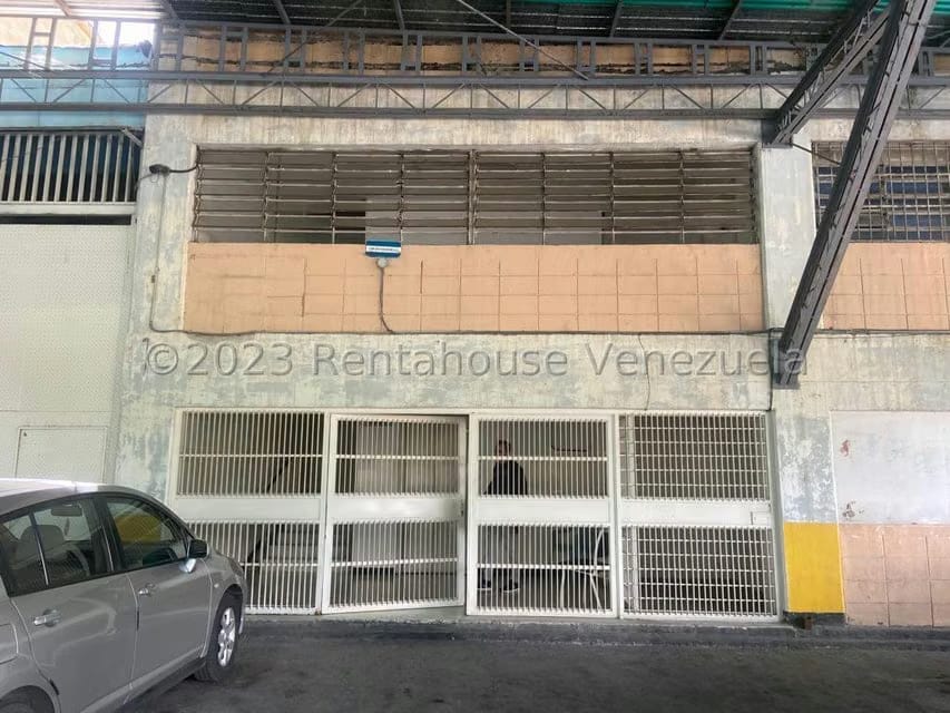 Comercial (Galpon - Deposito) en Venta en Ruiz Pineda, Distrito Metropolitano - 23
