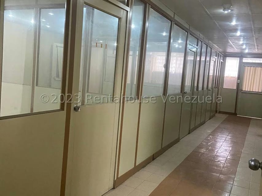 Comercial (Galpon - Deposito) en Venta en Ruiz Pineda, Distrito Metropolitano - 5