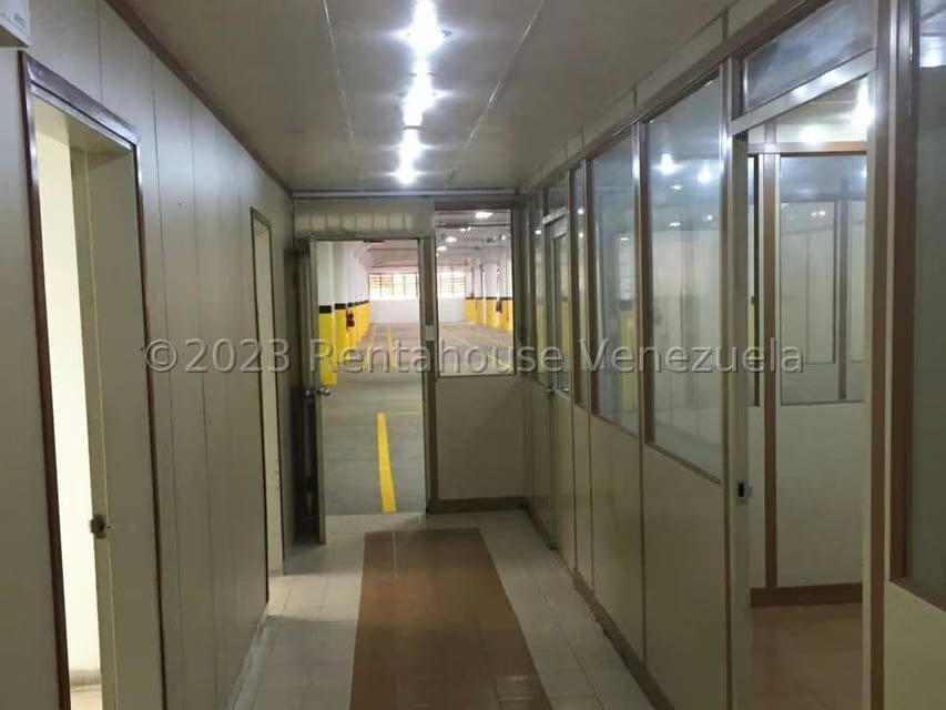 Comercial (Galpon - Deposito) en Venta en Ruiz Pineda, Distrito Metropolitano - 8
