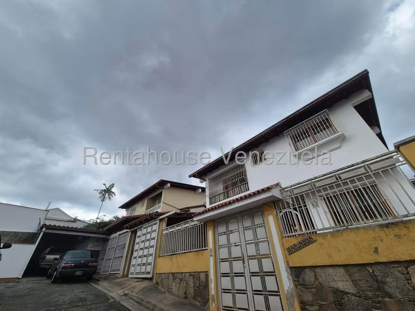Casa (1 Nivel) en Venta en Los Naranjos del Cafetal, Distrito Metropolitano