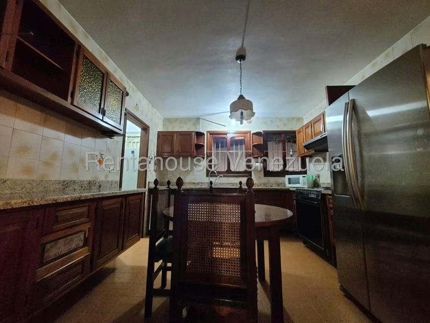 Casa (1 Nivel) en Venta en Los Naranjos del Cafetal, Distrito Metropolitano - 21