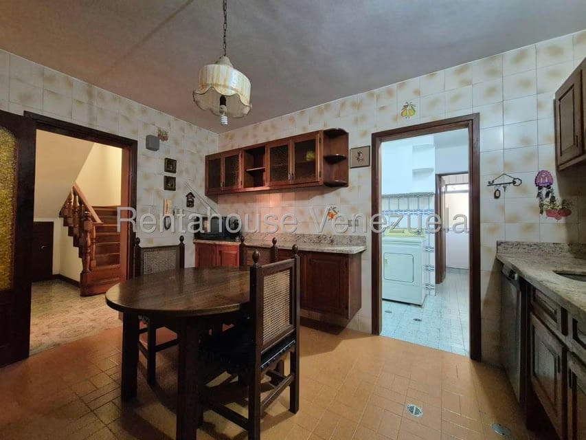 Casa (1 Nivel) en Venta en Los Naranjos del Cafetal, Distrito Metropolitano - 23