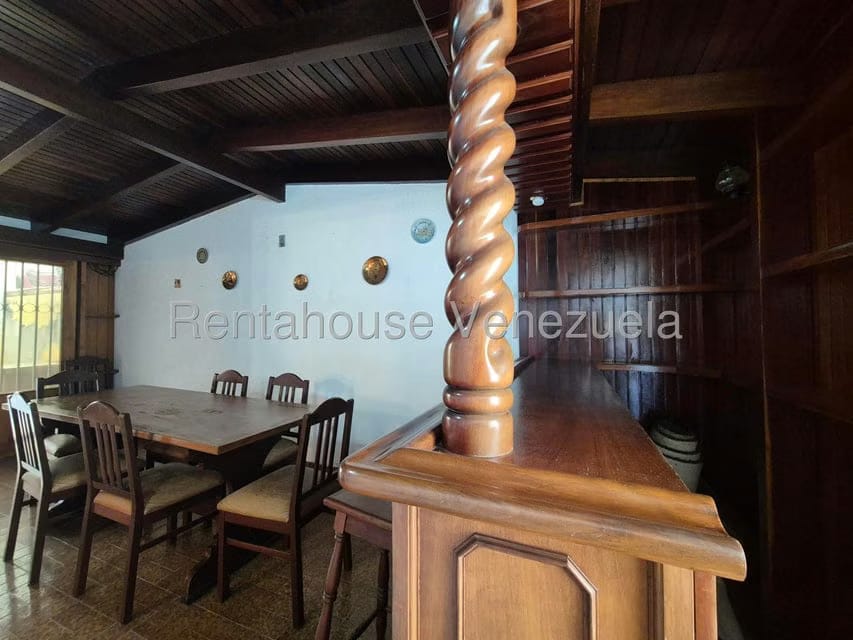 Casa (1 Nivel) en Venta en Los Naranjos del Cafetal, Distrito Metropolitano - 30