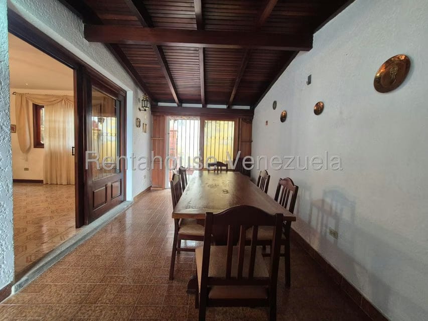 Casa (1 Nivel) en Venta en Los Naranjos del Cafetal, Distrito Metropolitano - 31