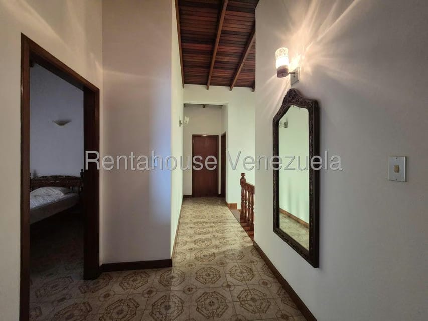 Casa (1 Nivel) en Venta en Los Naranjos del Cafetal, Distrito Metropolitano - 36