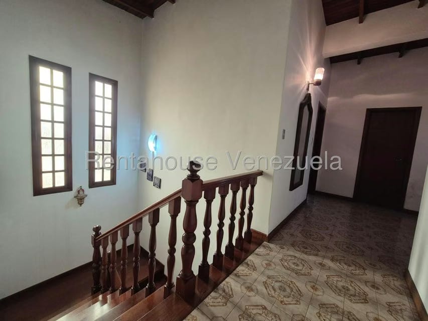 Casa (1 Nivel) en Venta en Los Naranjos del Cafetal, Distrito Metropolitano - 37