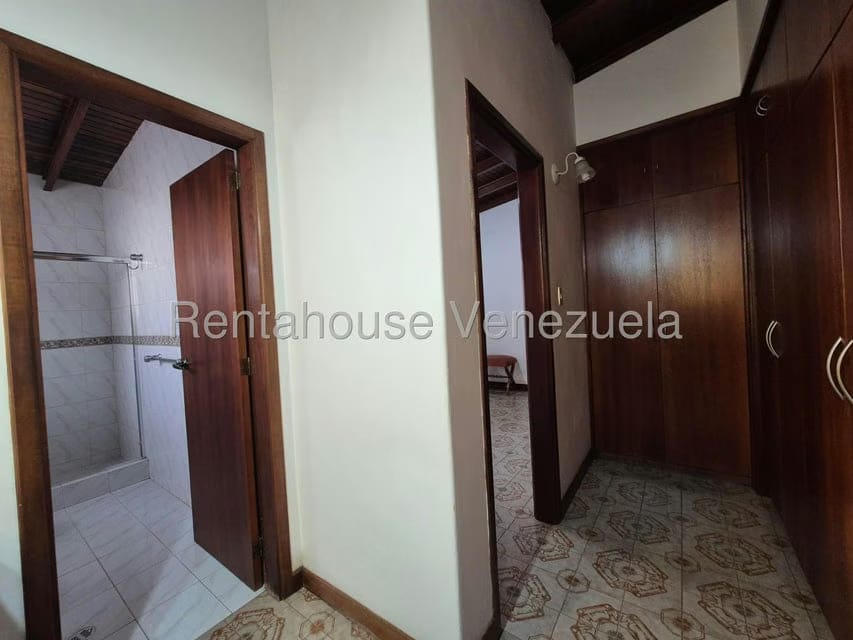 Casa (1 Nivel) en Venta en Los Naranjos del Cafetal, Distrito Metropolitano - 40