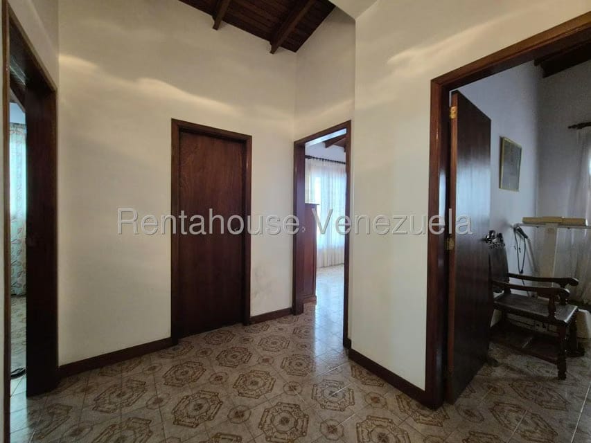 Casa (1 Nivel) en Venta en Los Naranjos del Cafetal, Distrito Metropolitano - 45