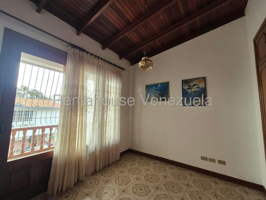 Casa (1 Nivel) en Venta en Los Naranjos del Cafetal, Distrito Metropolitano - 49