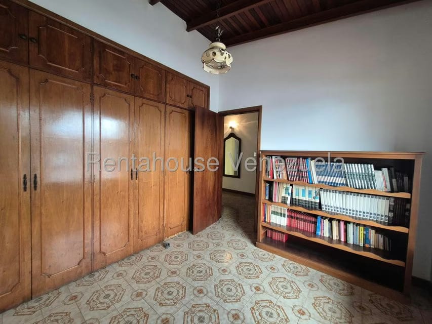 Casa (1 Nivel) en Venta en Los Naranjos del Cafetal, Distrito Metropolitano - 50
