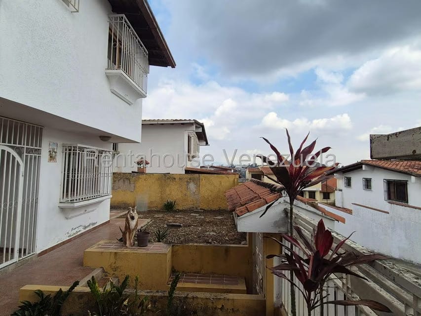 Casa (1 Nivel) en Venta en Los Naranjos del Cafetal, Distrito Metropolitano - 7