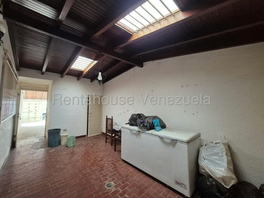 Casa (1 Nivel) en Venta en Los Naranjos del Cafetal, Distrito Metropolitano - 61