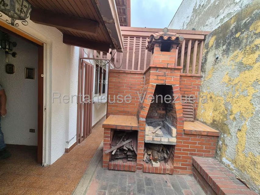 Casa (1 Nivel) en Venta en Los Naranjos del Cafetal, Distrito Metropolitano - 63