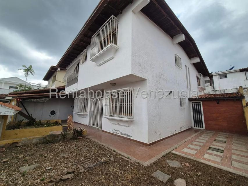 Casa (1 Nivel) en Venta en Los Naranjos del Cafetal, Distrito Metropolitano - 10