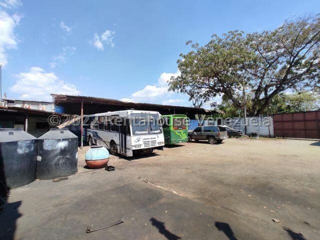 Comercial (Galpon - Deposito) en Venta en Zona Industrial Saman de Guere, Aragua - 11