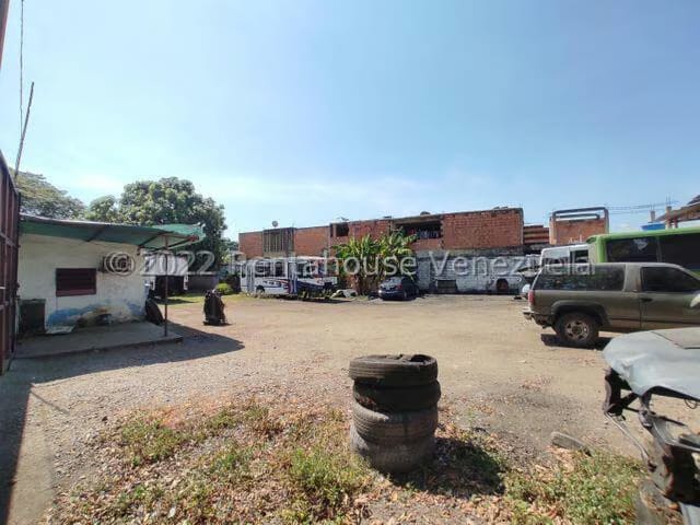 Comercial (Galpon - Deposito) en Venta en Zona Industrial Saman de Guere, Aragua - 4