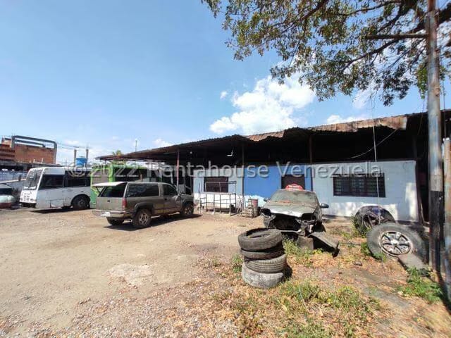 Comercial (Galpon - Deposito) en Venta en Zona Industrial Saman de Guere, Aragua - 5