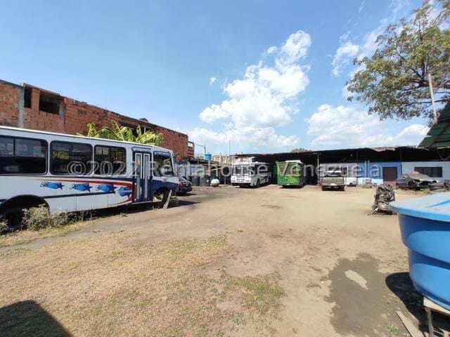 Comercial (Galpon - Deposito) en Venta en Zona Industrial Saman de Guere, Aragua - 6