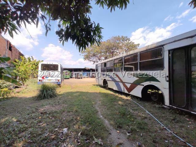Comercial (Galpon - Deposito) en Venta en Zona Industrial Saman de Guere, Aragua - 9