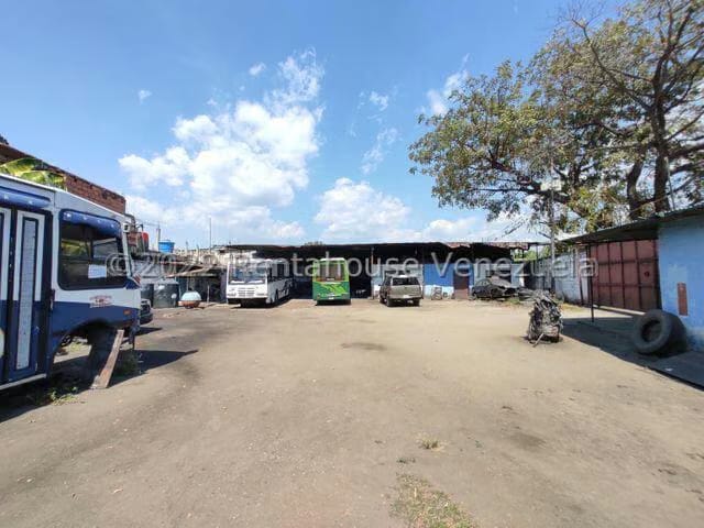 Comercial (Galpon - Deposito) en Venta en Zona Industrial Saman de Guere, Aragua - 10