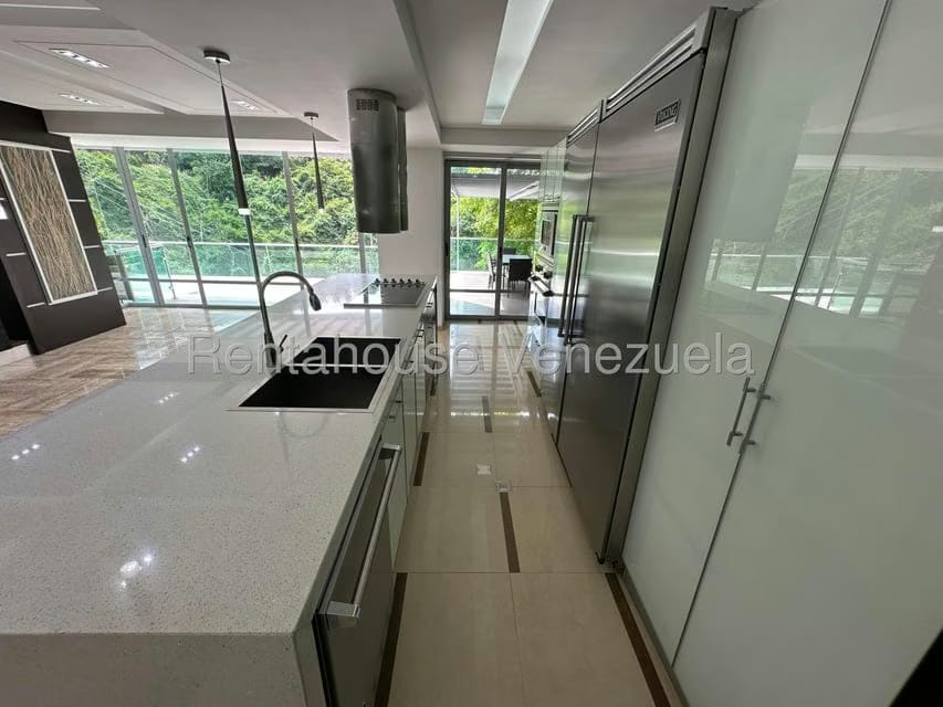 Apartamento (1 Nivel) en Venta en Las Mercedes, Distrito Metropolitano - 11