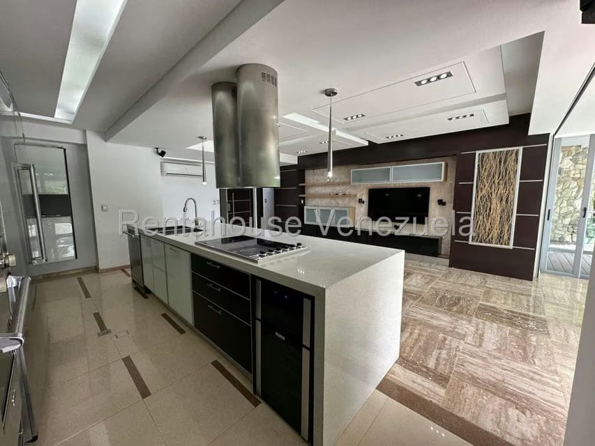 Apartamento (1 Nivel) en Venta en Las Mercedes, Distrito Metropolitano - 13