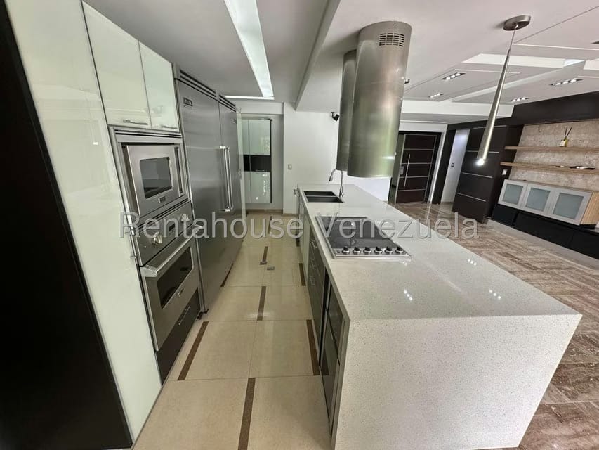 Apartamento (1 Nivel) en Venta en Las Mercedes, Distrito Metropolitano - 14