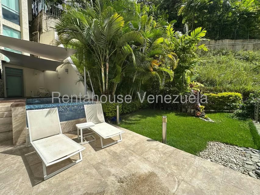 Apartamento (1 Nivel) en Venta en Las Mercedes, Distrito Metropolitano - 19